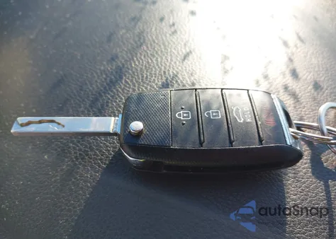 2019 Kia Rio 5-Door S from USA, damaged, VIN 3KPA25ABXKE209767